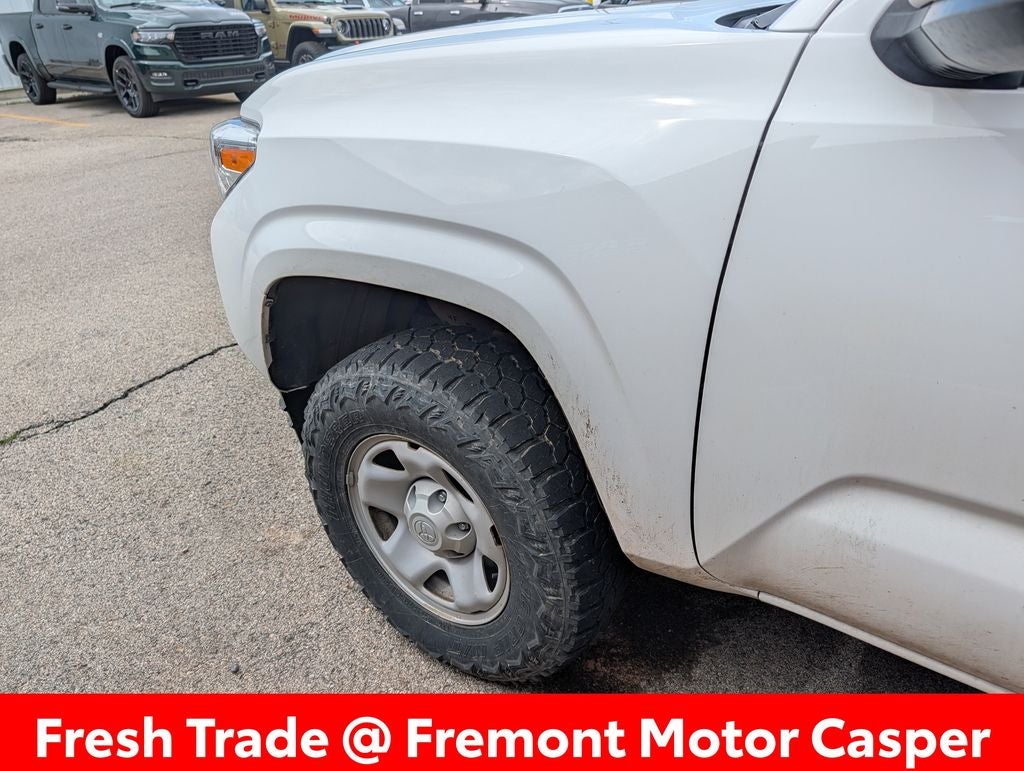 2023 Toyota Tacoma SR