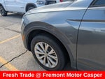 2019 Volkswagen Tiguan 2.0T S 4Motion