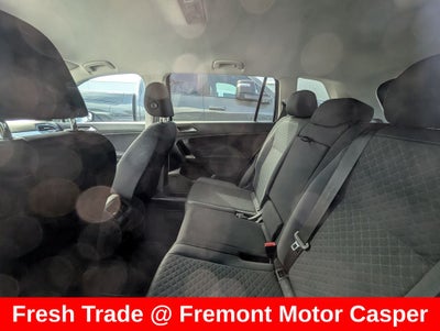 2019 Volkswagen Tiguan 2.0T S 4Motion