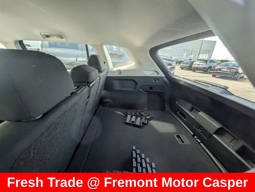 2019 Volkswagen Tiguan 2.0T S 4Motion