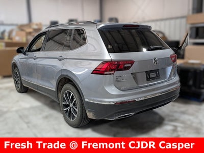 2021 Volkswagen Tiguan Base