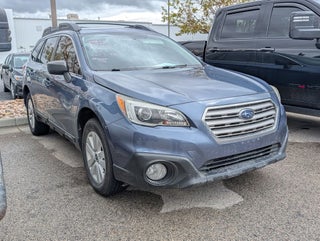 2017 Subaru Outback 2.5i