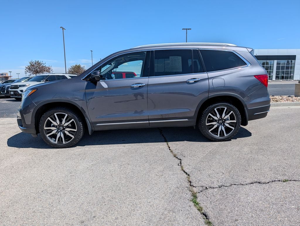 2021 Honda Pilot Touring 7 Passenger