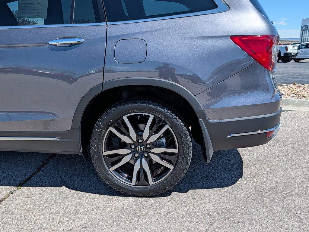 2021 Honda Pilot Touring 7 Passenger