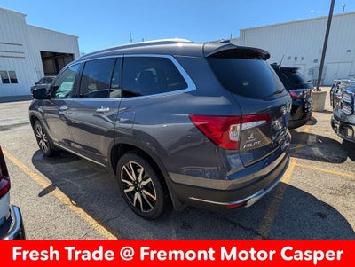 2021 Honda Pilot Touring 7 Passenger