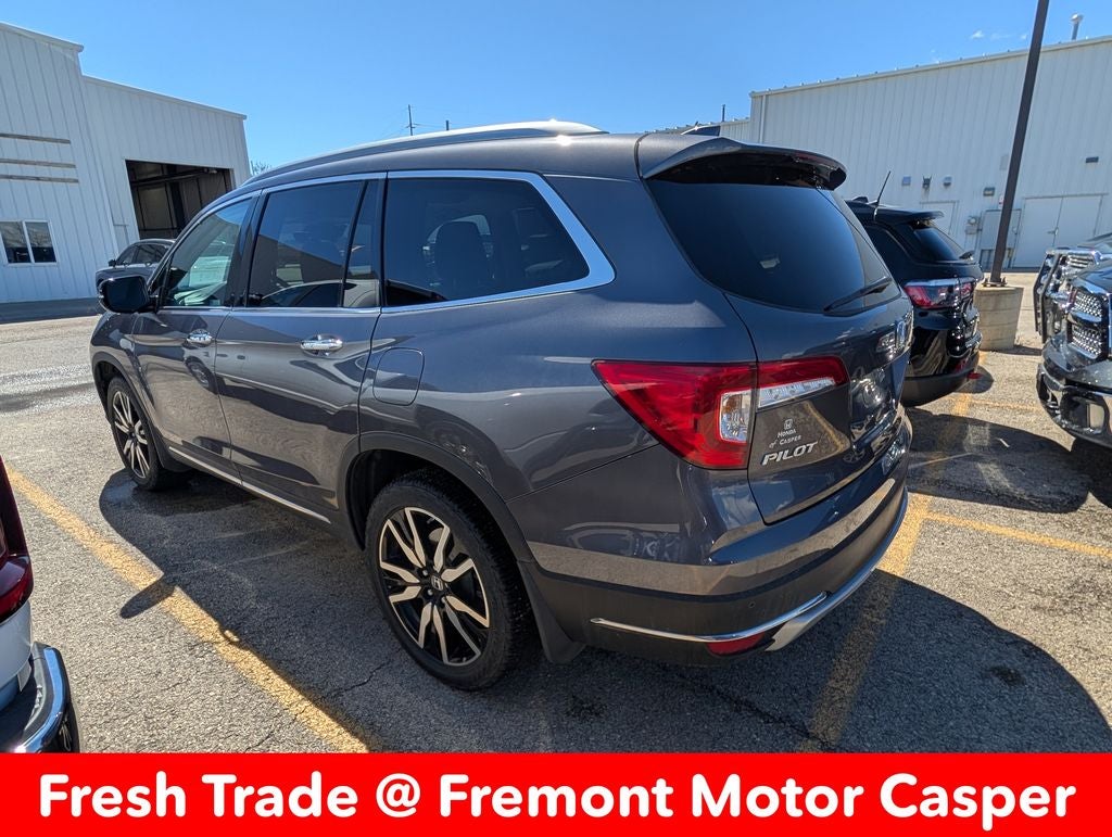 2021 Honda Pilot Touring 7 Passenger