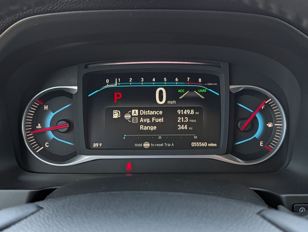 2021 Honda Pilot Touring 7 Passenger