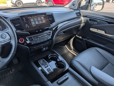2021 Honda Pilot Touring 7 Passenger