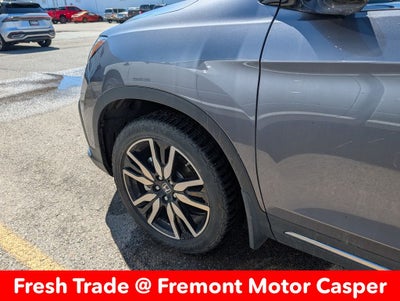 2021 Honda Pilot Touring 7 Passenger