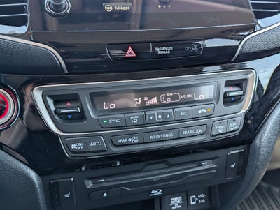 2021 Honda Pilot Touring 7 Passenger