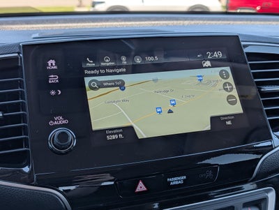 2021 Honda Pilot Touring 7 Passenger