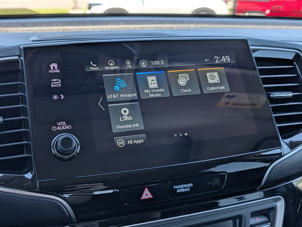 2021 Honda Pilot Touring 7 Passenger