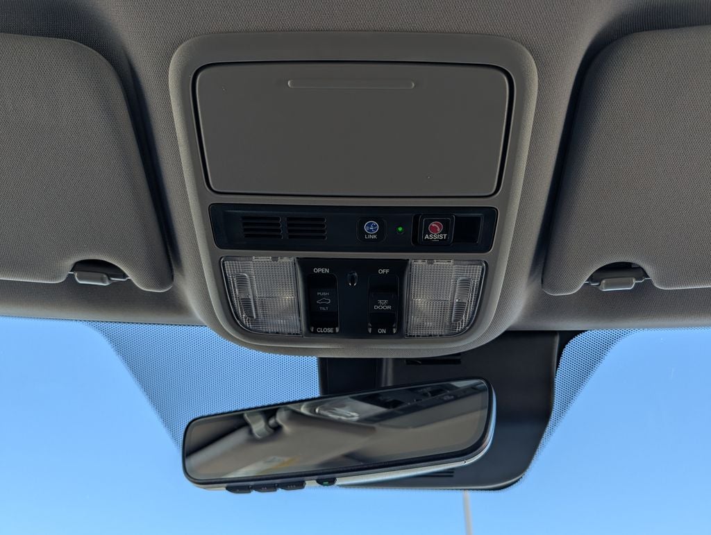 2021 Honda Pilot Touring 7 Passenger