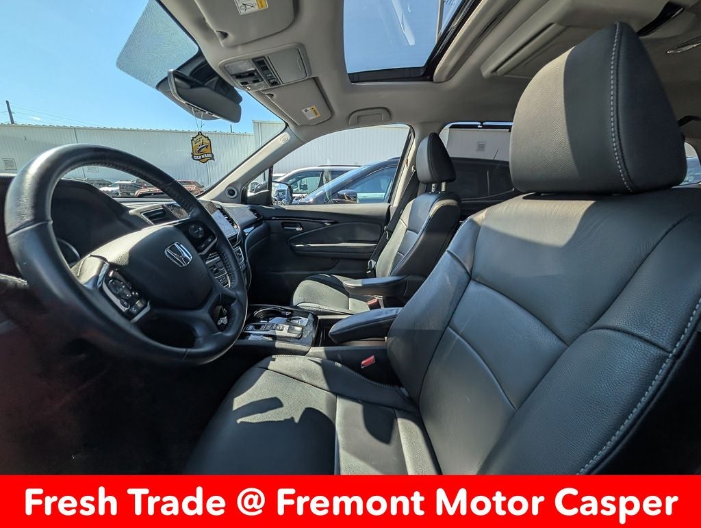 2021 Honda Pilot Touring 7 Passenger