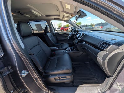 2021 Honda Pilot Touring 7 Passenger