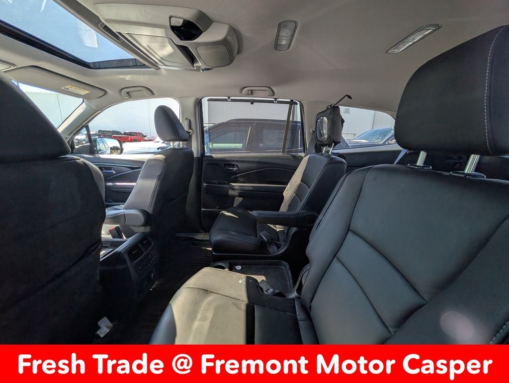 2021 Honda Pilot Touring 7 Passenger