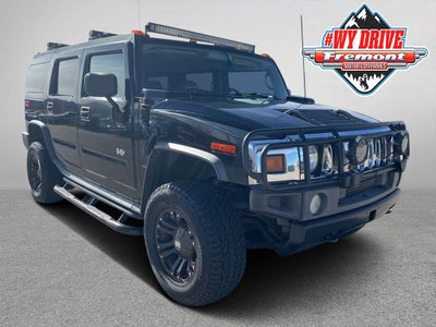 2005 Hummer H2 Base