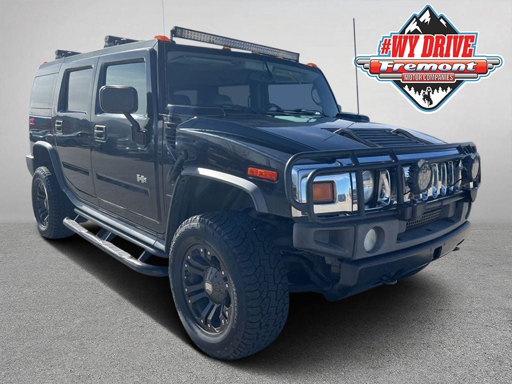 2005 Hummer H2 Base
