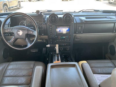 2005 Hummer H2 Base