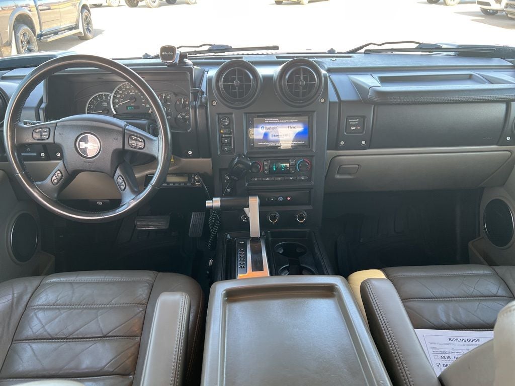 2005 Hummer H2 Base