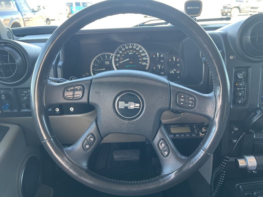 2005 Hummer H2 Base
