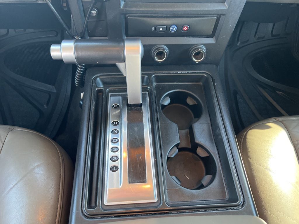 2005 Hummer H2 Base