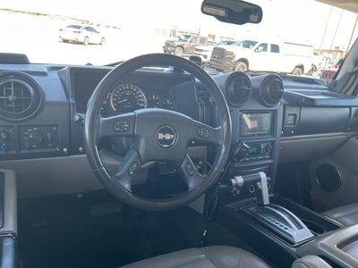 2005 Hummer H2 Base
