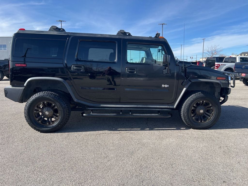 2005 Hummer H2 Base