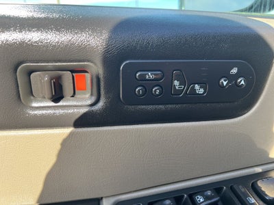 2005 Hummer H2 Base