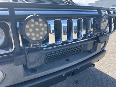 2005 Hummer H2 Base