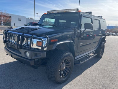 2005 Hummer H2 Base