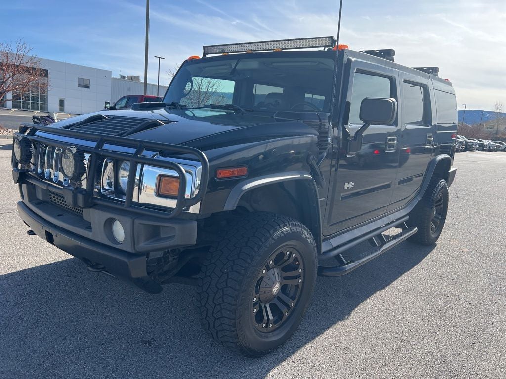 2005 Hummer H2 Base