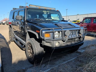 2005 Hummer H2 Base