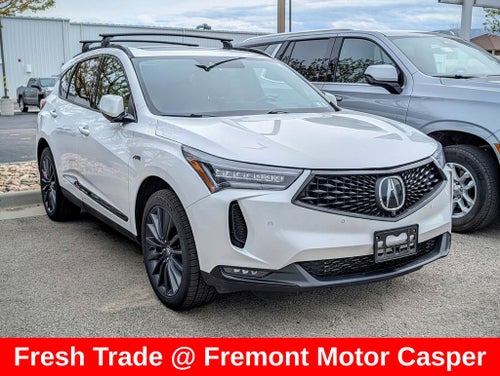 2022 Acura RDX SH-AWD