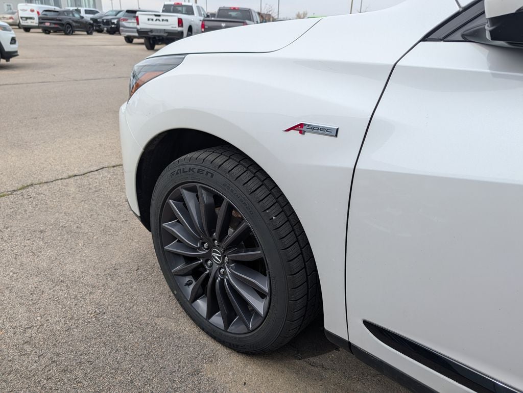 2022 Acura RDX SH-AWD