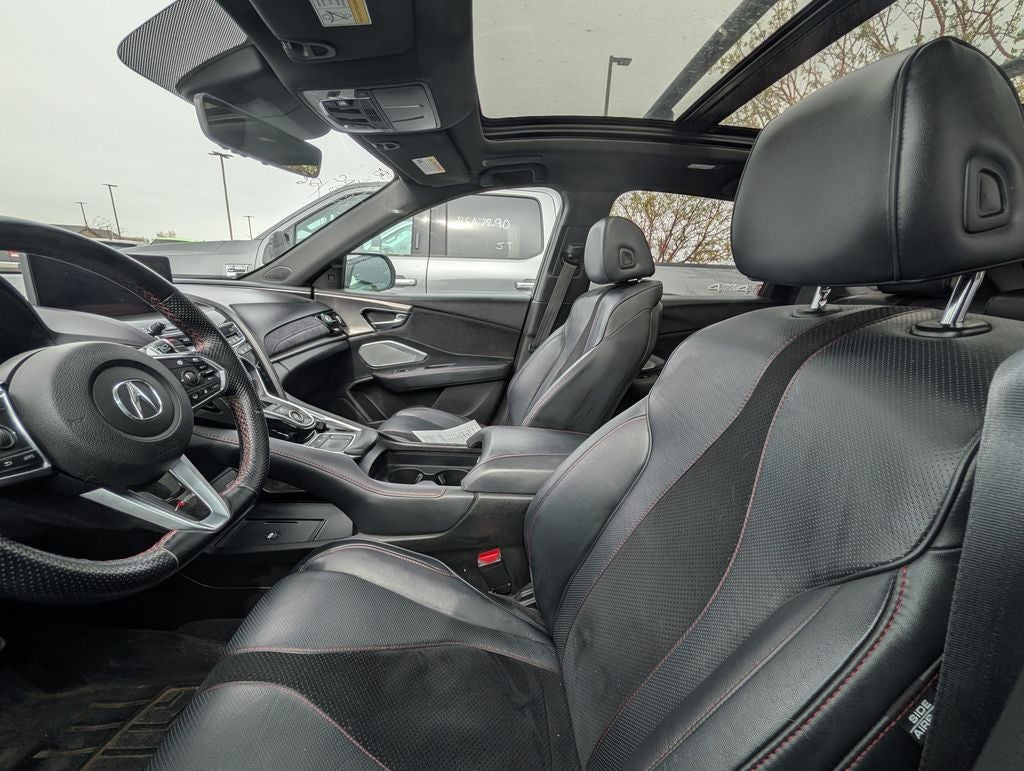 2022 Acura RDX SH-AWD