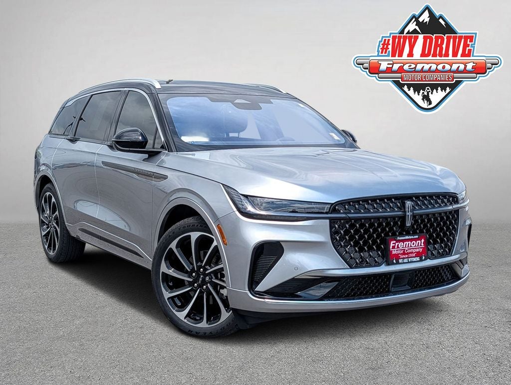 2025 Lincoln Nautilus Black Label