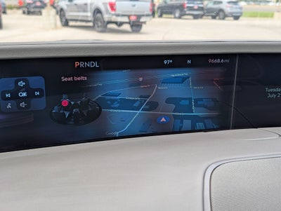 2025 Lincoln Nautilus Black Label
