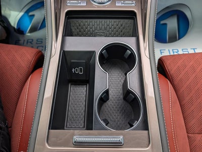 2025 Lincoln Nautilus Black Label