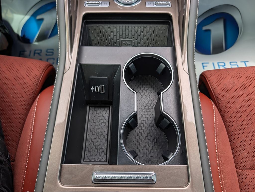 2025 Lincoln Nautilus Black Label