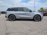 2025 Lincoln Nautilus Black Label