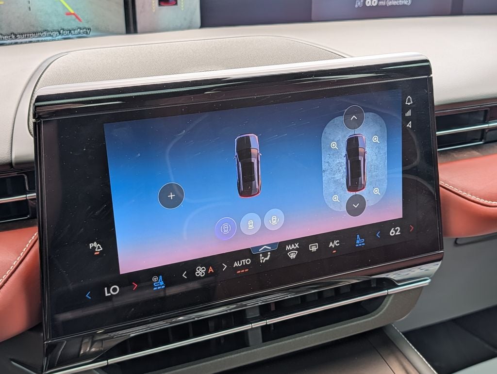 2025 Lincoln Nautilus Black Label