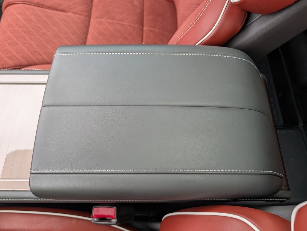 2025 Lincoln Nautilus Black Label