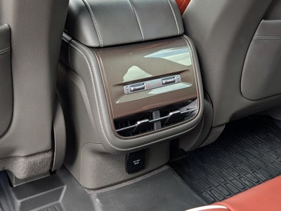 2025 Lincoln Nautilus Black Label
