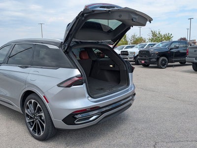 2025 Lincoln Nautilus Black Label