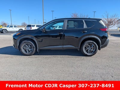 2023 Nissan Rogue S AWD