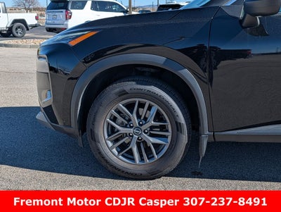 2023 Nissan Rogue S AWD