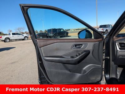 2023 Nissan Rogue S AWD