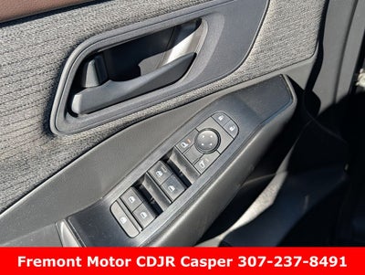 2023 Nissan Rogue S AWD