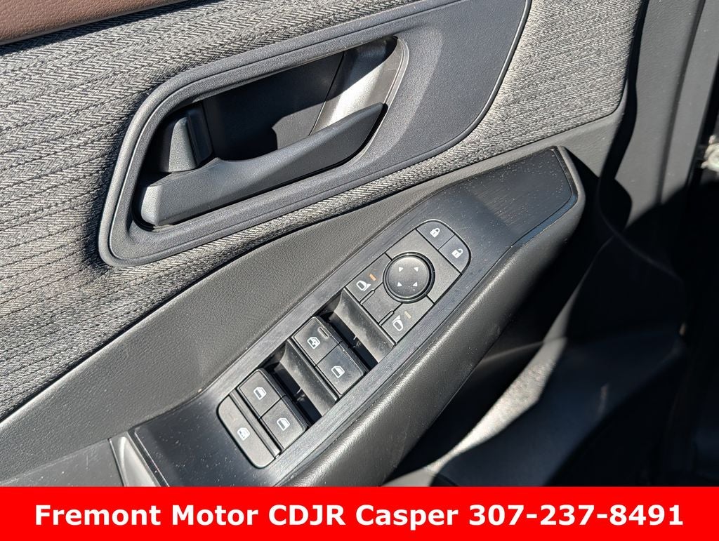 2023 Nissan Rogue S AWD